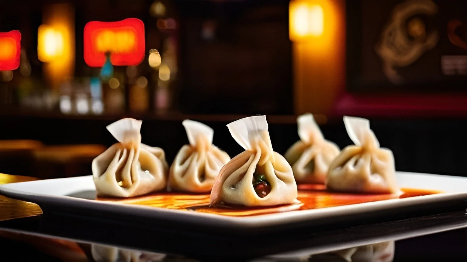Pork Dumplings Pork Dumplings