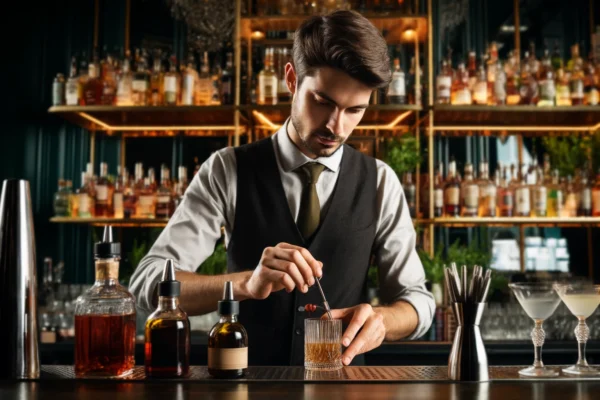 Angostura Bitters: Your Key to Mastering Cocktail Perfection!