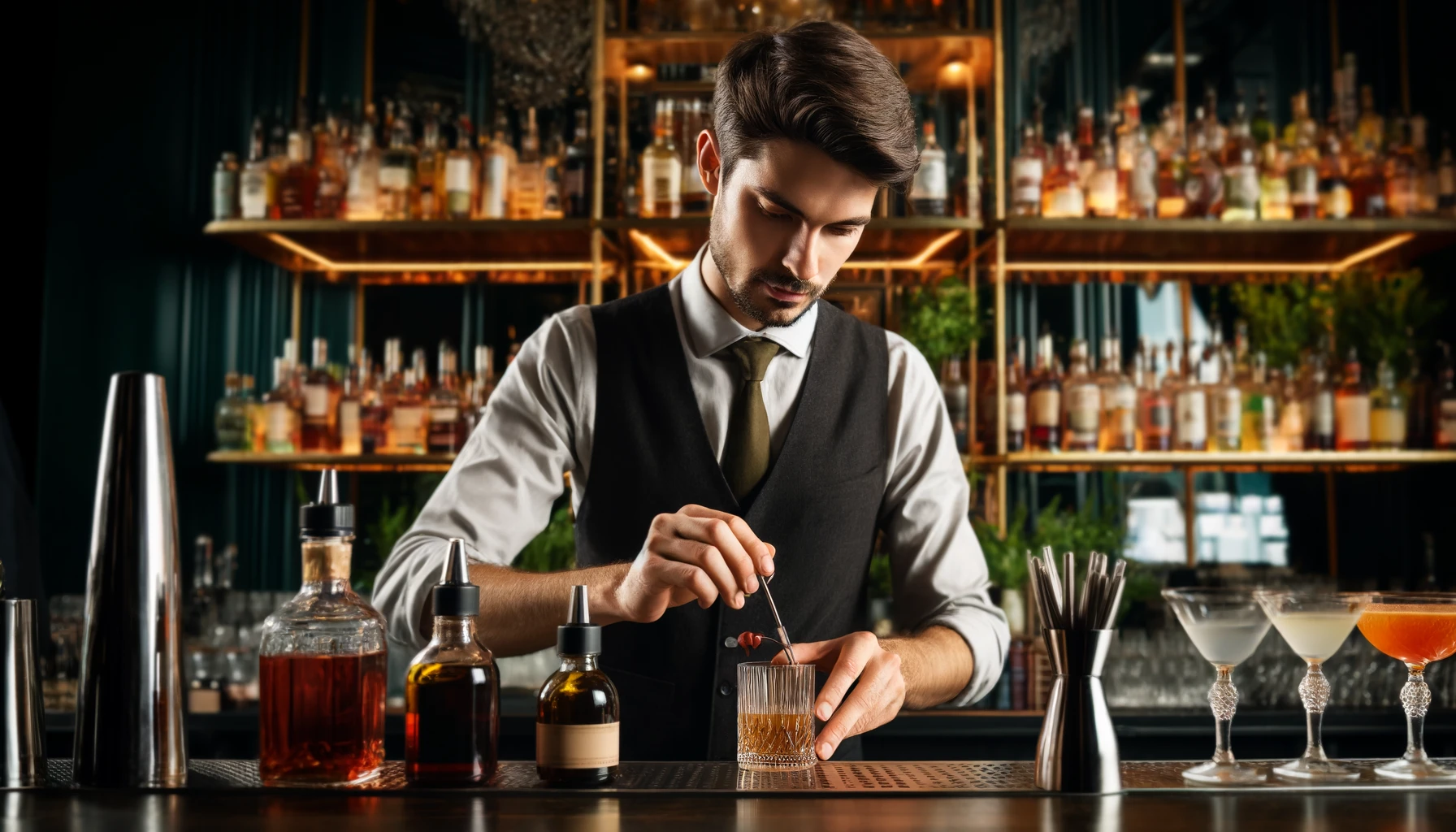 Angostura Bitters: Your Key to Mastering Cocktail Perfection!