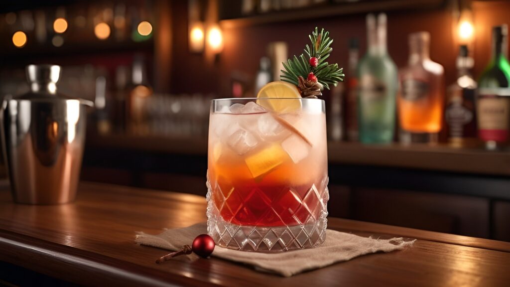 Spiced and Warm Infusions