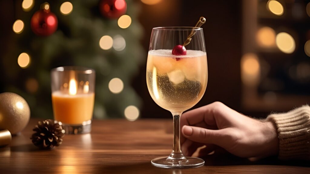 Bubbly and Sparkling Elixirs