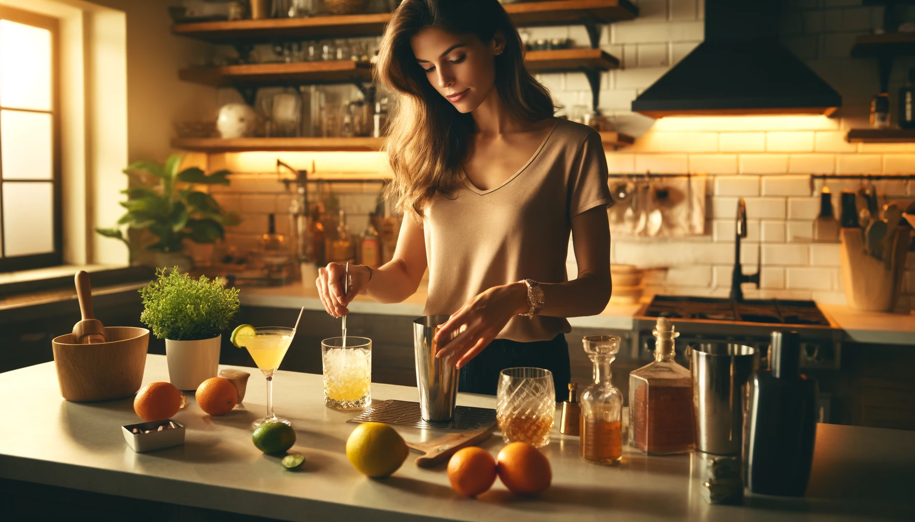 Unlock the Secret: Craft Delicious and Affordable Cocktails at Home Today!