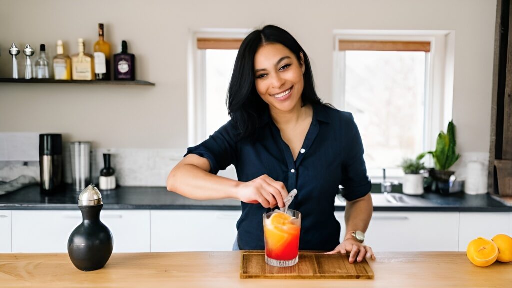 Resourceful Garnishes and Flavors: Elevating Your Drinks with Low-Cost Options