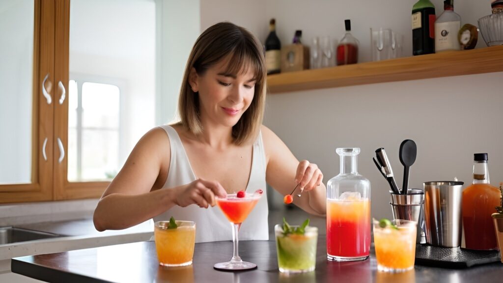 Experimental Elixirs: Trying New Recipes without Overspending