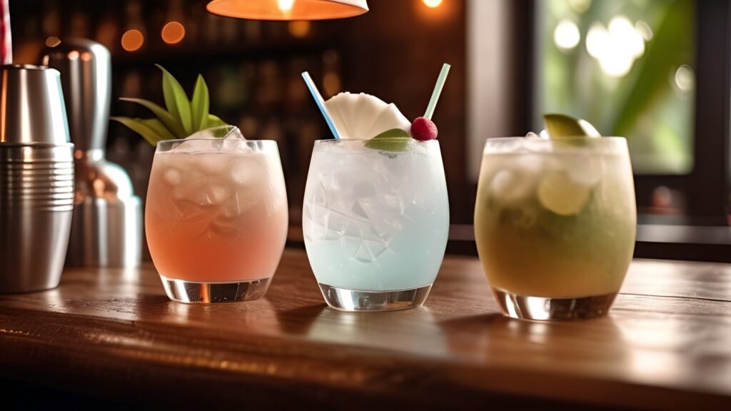 Coconut Water in Cocktails: Your Ultimate Mixer Guide Revealed! Exploring the Trend of Coconut Water in Modern Mixology
