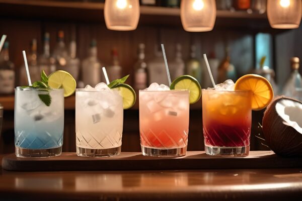 Enhancing the Flavor Profile with Coconut Water Infusions and Syrups