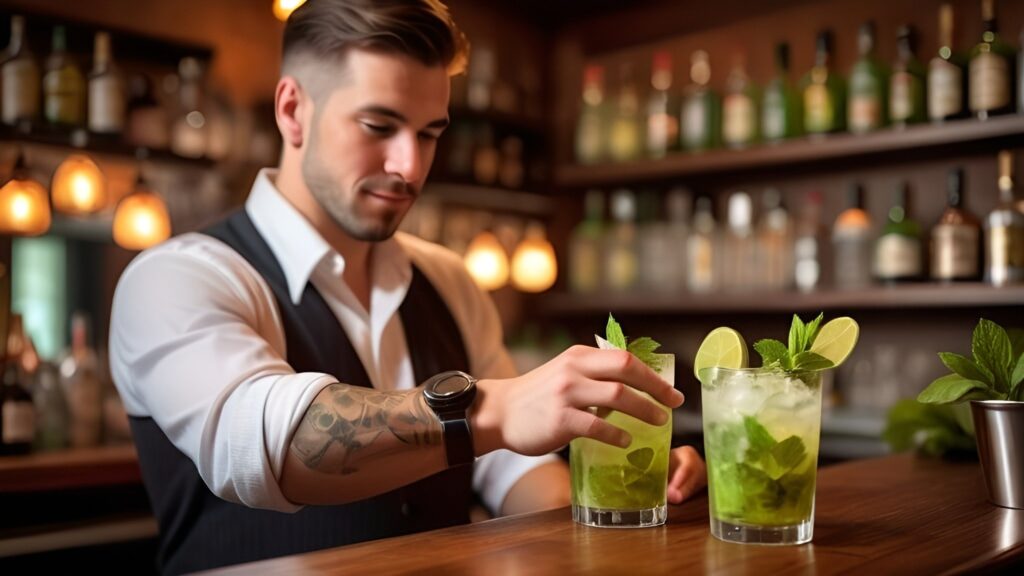 The Golden Era: Classic Cuban Cocktails