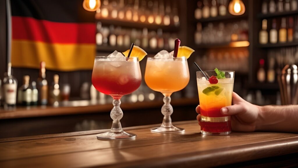 The Pioneering German Cocktails Traditional German Cocktails with a Modern Twist