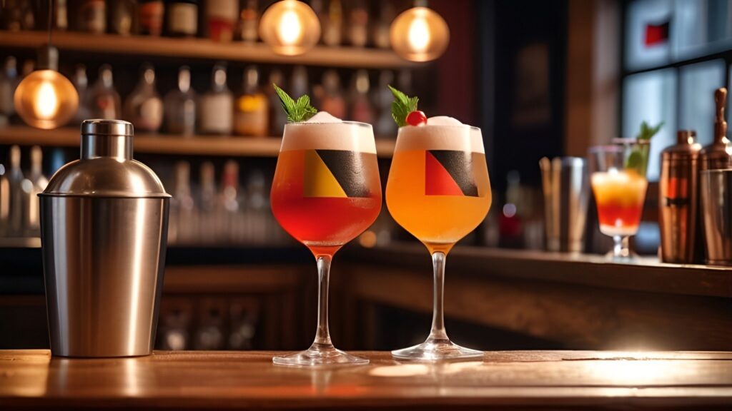 The Pioneering German Cocktails Celebrating German Cocktail Innovations and Creations