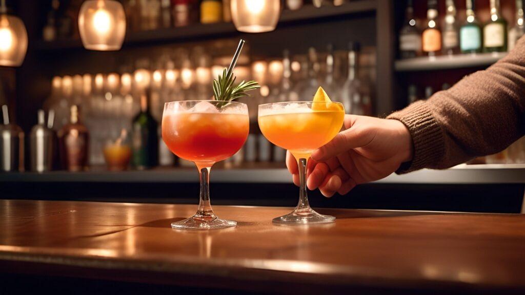 The Pioneering German Cocktails Exploring the Rich History of German Mixology