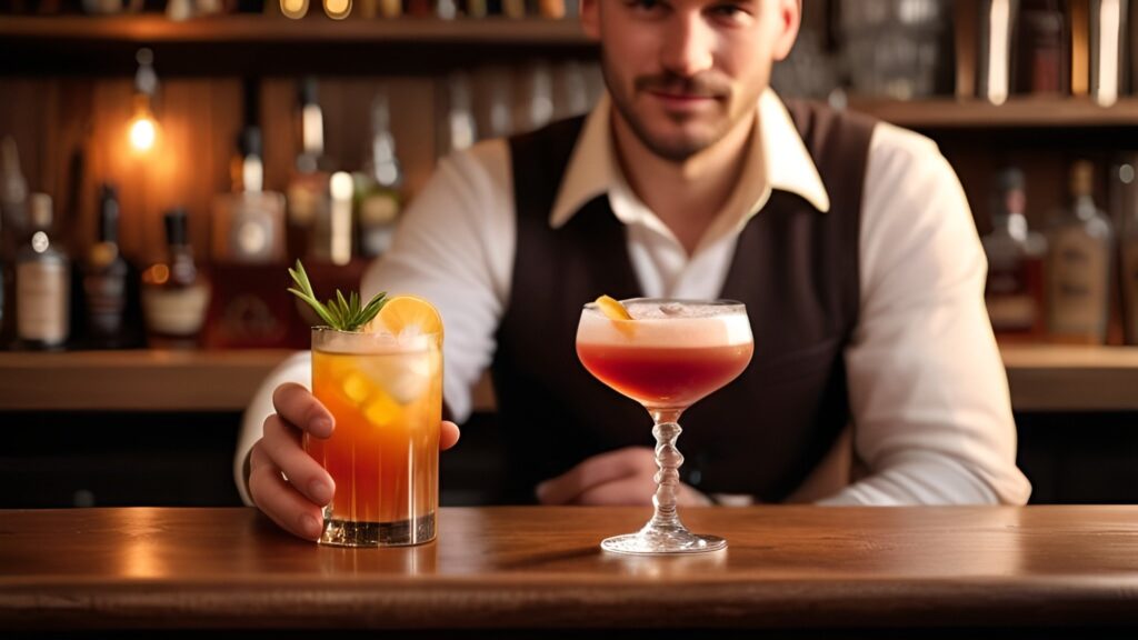 The Pioneering German Cocktails The Influential Role of German Spirits in Cocktail Culture