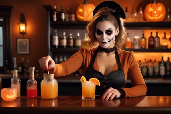 Spooky Sips: The Best Halloween Cocktails