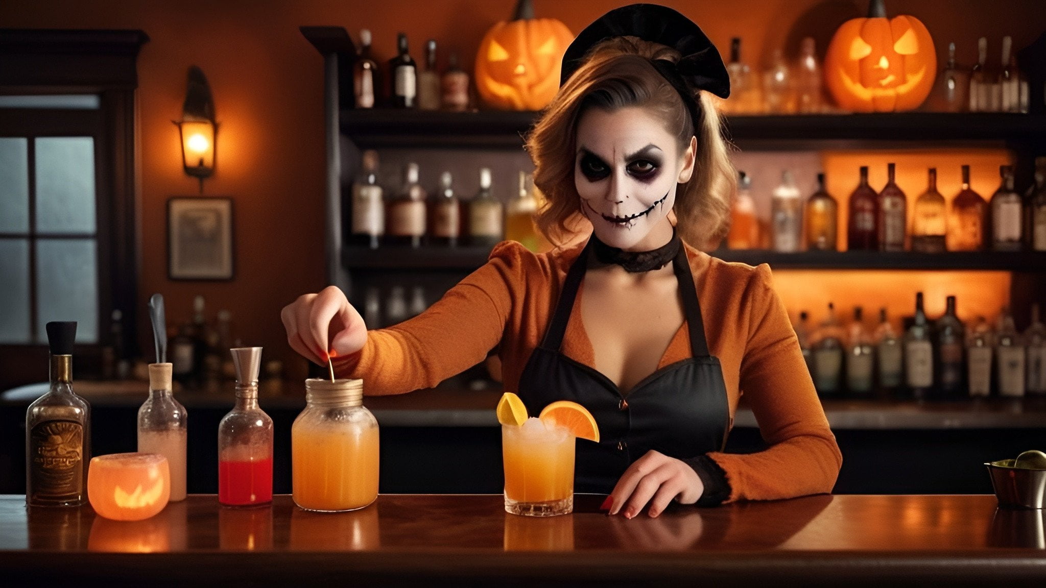 Spooky Sips: The Best Halloween Cocktails