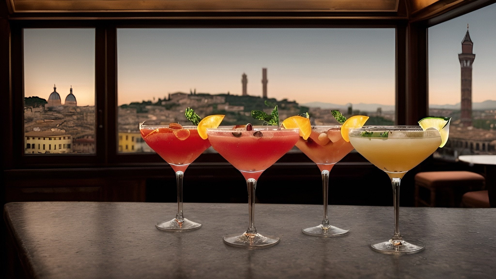 Unveiling BEST Italian Cocktails: A Spirited Journey Through Time & Taste