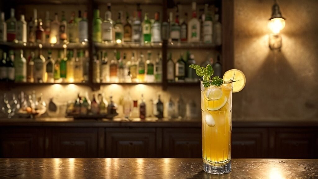 Unveiling BEST Italian Cocktails: A Spirited Journey Through Time & Taste Embracing the Limoncello Spritz: A Zesty Italian Twist