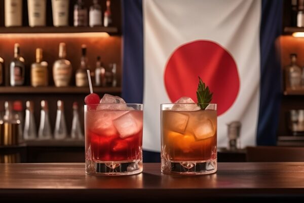 Explore the Top Japanese Cocktails that Redefine Sophistication and Flavor!