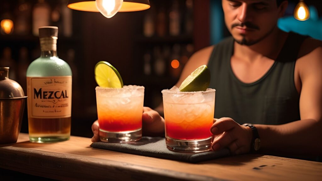 Top Mexican Cocktails : Discover Mexico's Misunderstood Liquid Treasures Mezcal Cocktails: The Smoky Side of Mexican Spirits