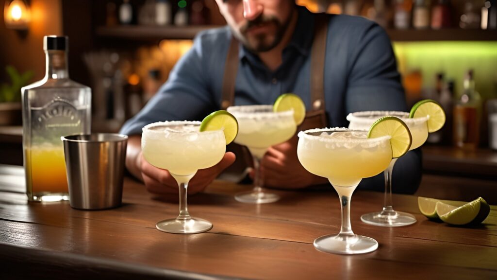 Top Mexican Cocktails : Discover Mexico's Misunderstood Liquid Treasures Margarita: The Iconic Mexican Cocktail