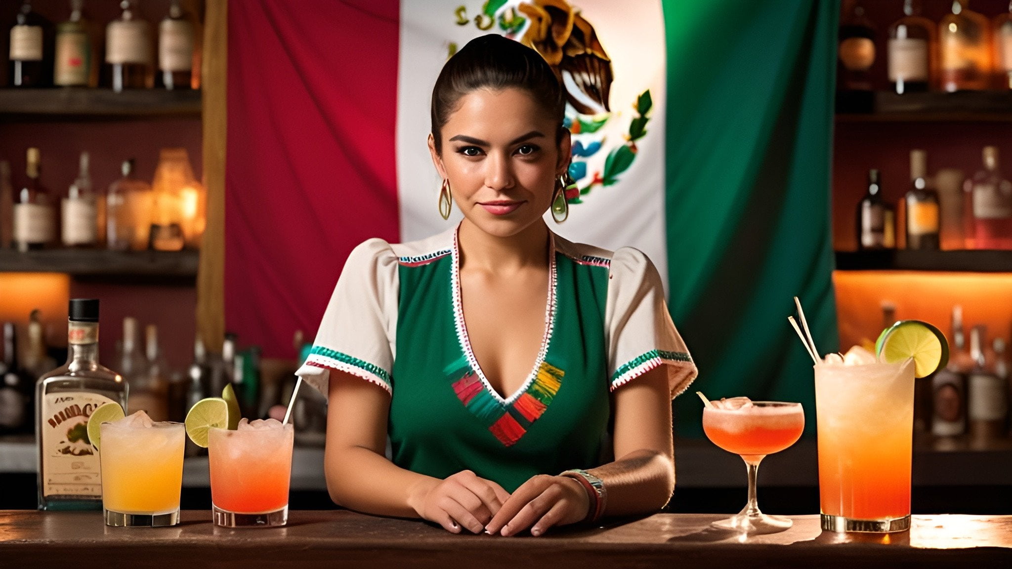 Top Mexican Cocktails : Discover Mexico's Misunderstood Liquid Treasures