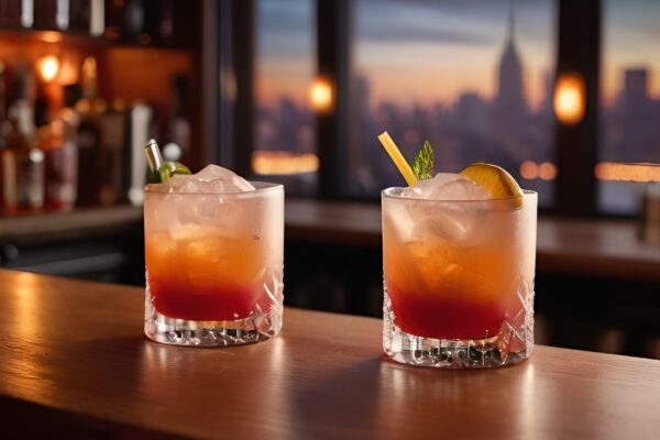 The Best New York Cocktails