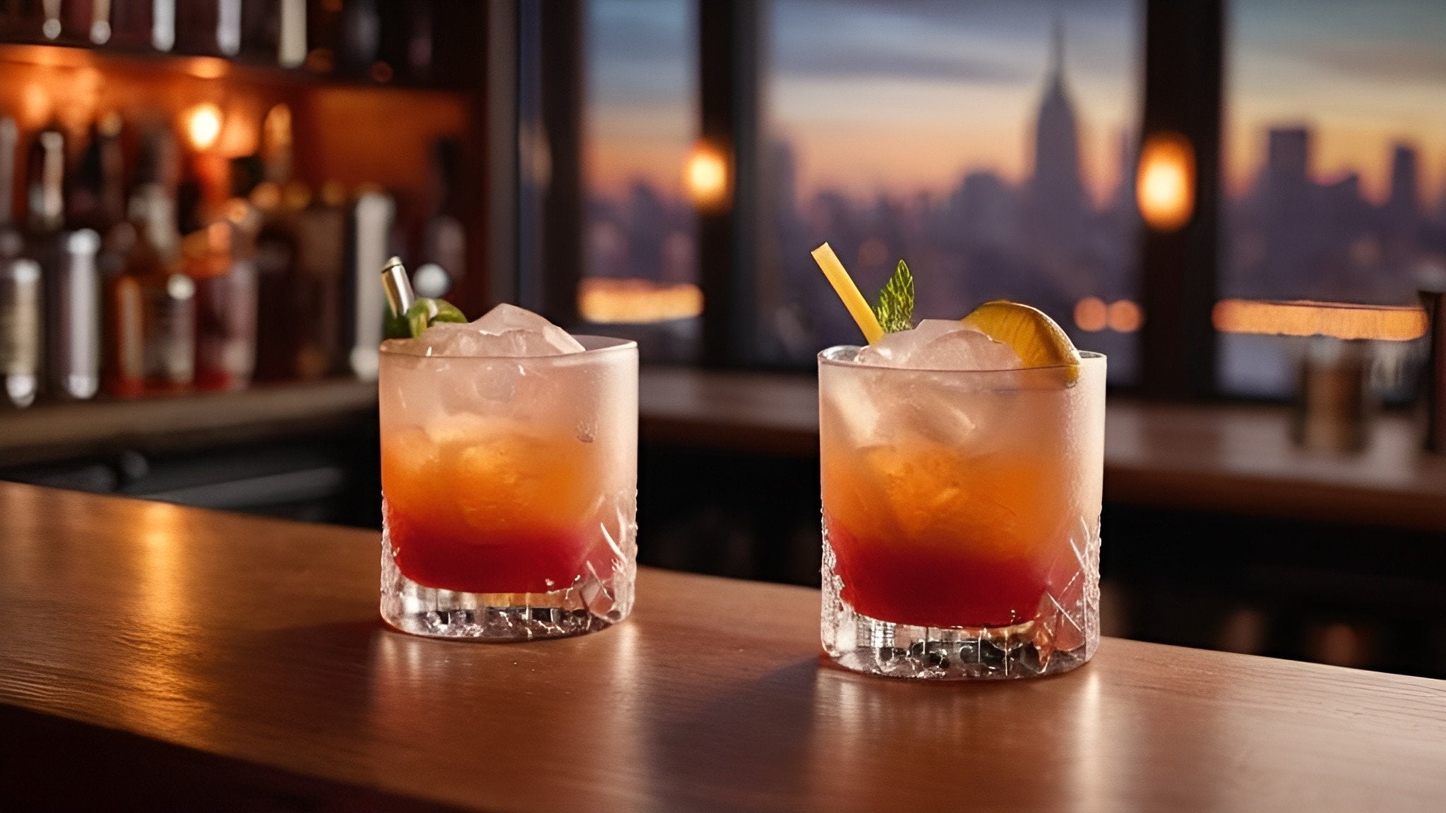 The Best New York Cocktails