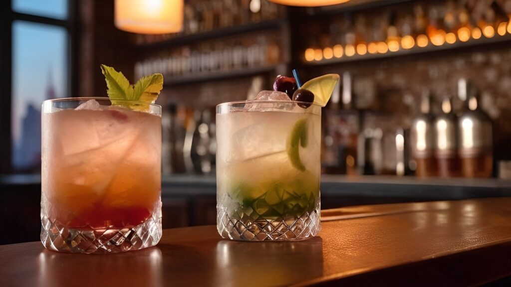 The Best New York Cocktails The Role of Prohibition in Shaping NYC's Cocktail Scene