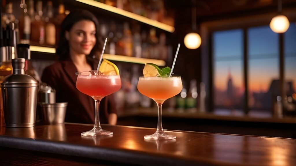 The Best New York Cocktails Famous New York City Bars and Their Signature Cocktails