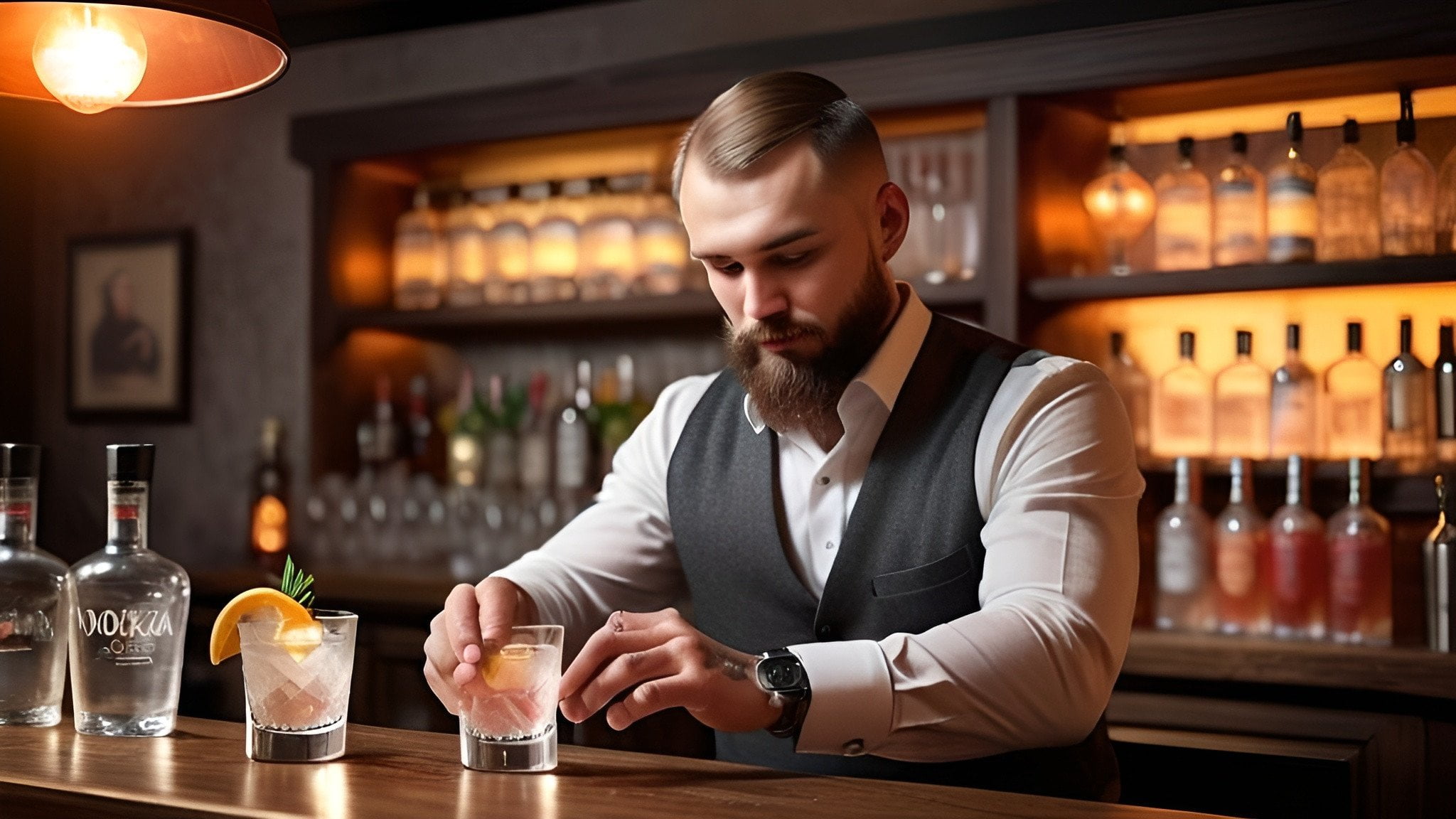 Discover the Best Russian Cocktails - Unveiling the Hidden Gems Await!