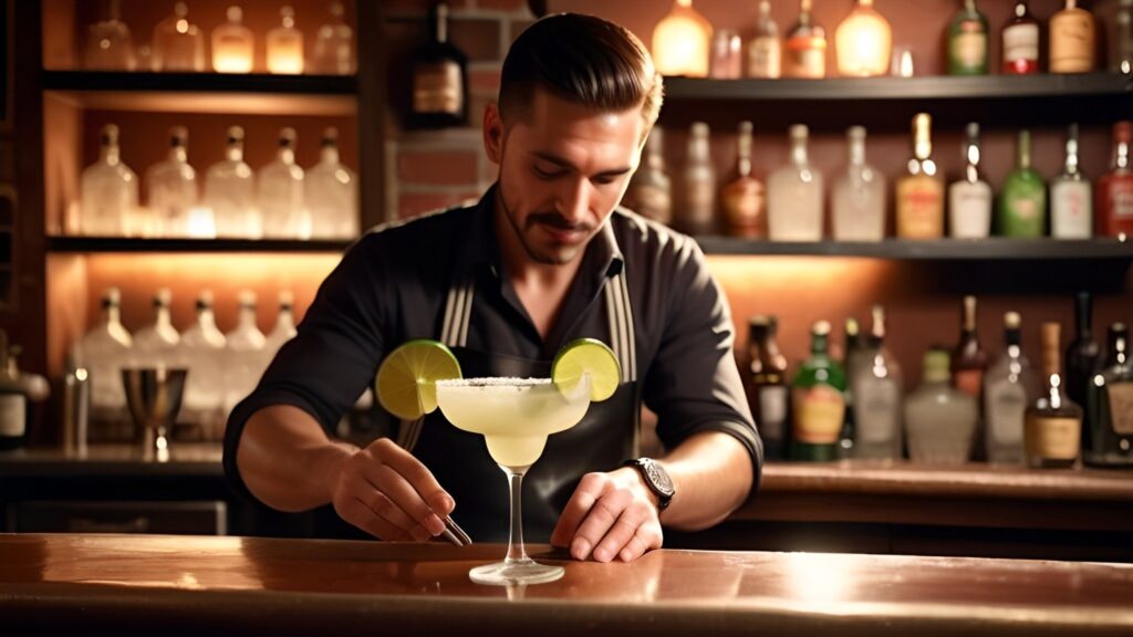 Reimagining Classics: The Spanish Margarita