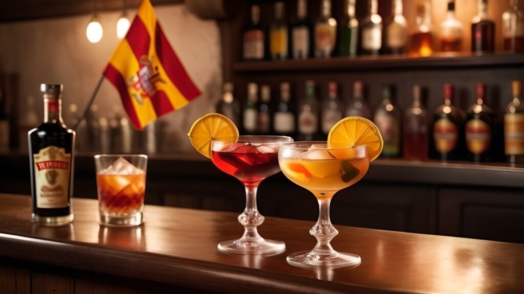 Spanish Cocktails - Unveiling Spain's Irresistible Secrets