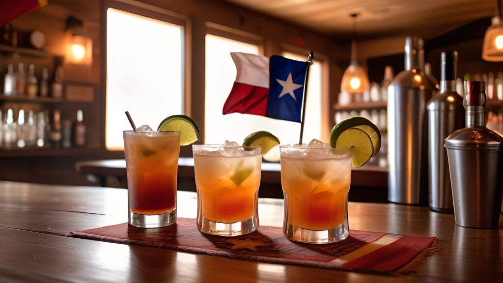 The History of Cocktail Culture in Texas
