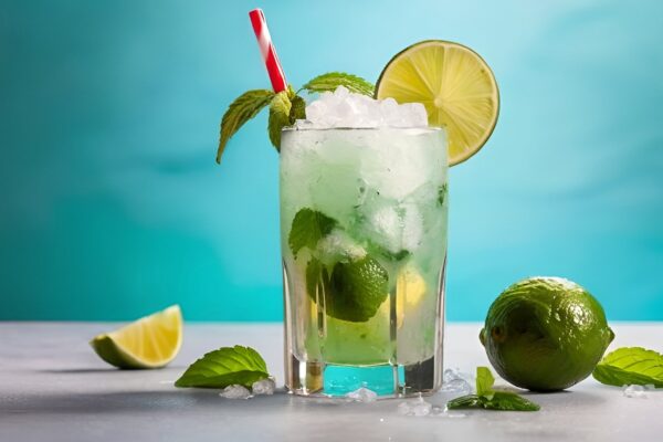 Frozen Mojito