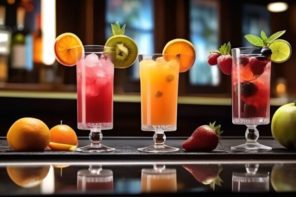 Refreshing Summer Sips