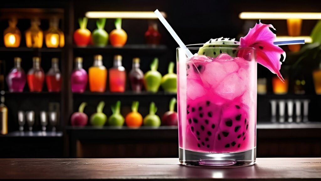 Indulge in Irresistible Fruity Cocktails: Your Ticket to a Refreshing Escape! Exotic Fruit Fusions
