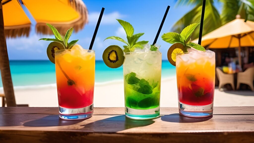 The Cuban Influence: Miami's Signature Cocktails