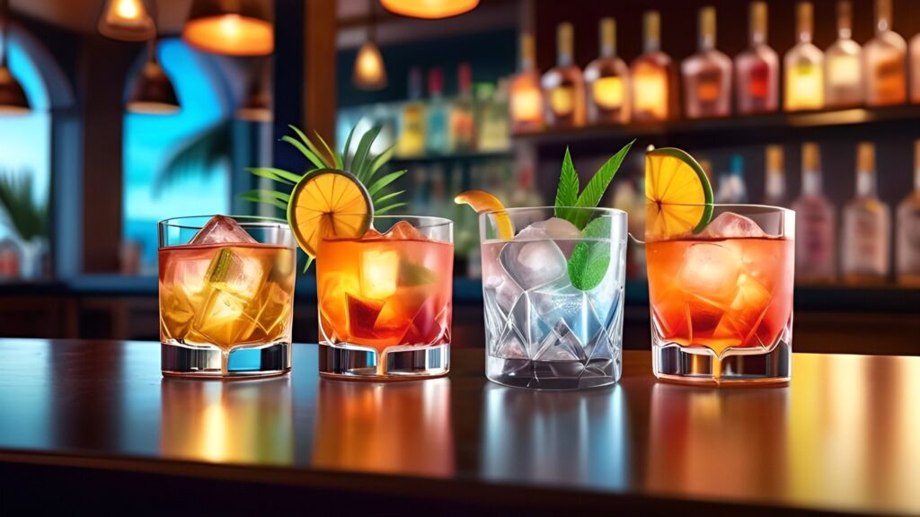 Explore the Diverse World of Rum Varieties and Elevate Your Drinking Experience Today! Explore the Diverse World of Rum Varieties and Elevate Your Drinking Experience Today!