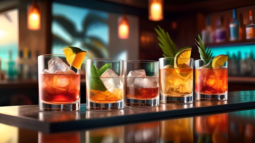 Explore the Diverse World of Rum Varieties and Elevate Your Drinking Experience Today! How to Enjoy Rum: Tasting, Pairing, and Cocktails