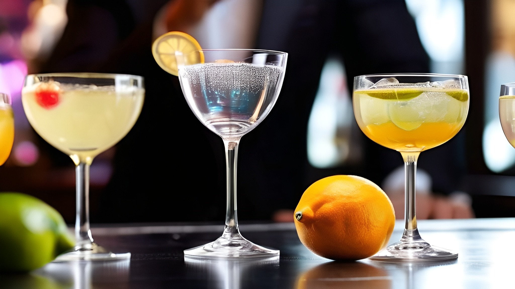 Uncover the Irresistible Allure of Sparkling Cocktails: Discover the ...