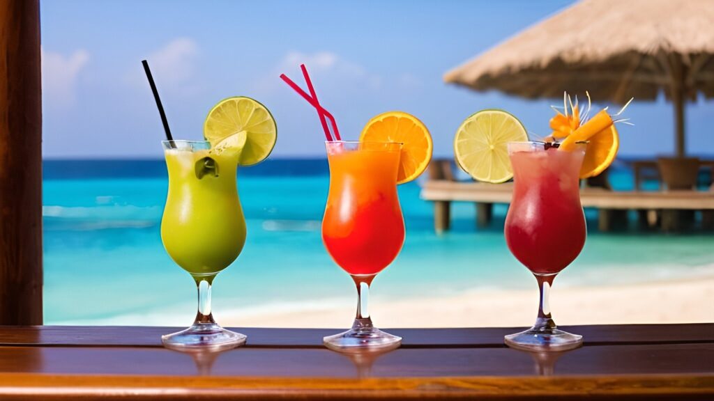 Beachfront Bliss: Refreshing Cocktails for the Miami Heat