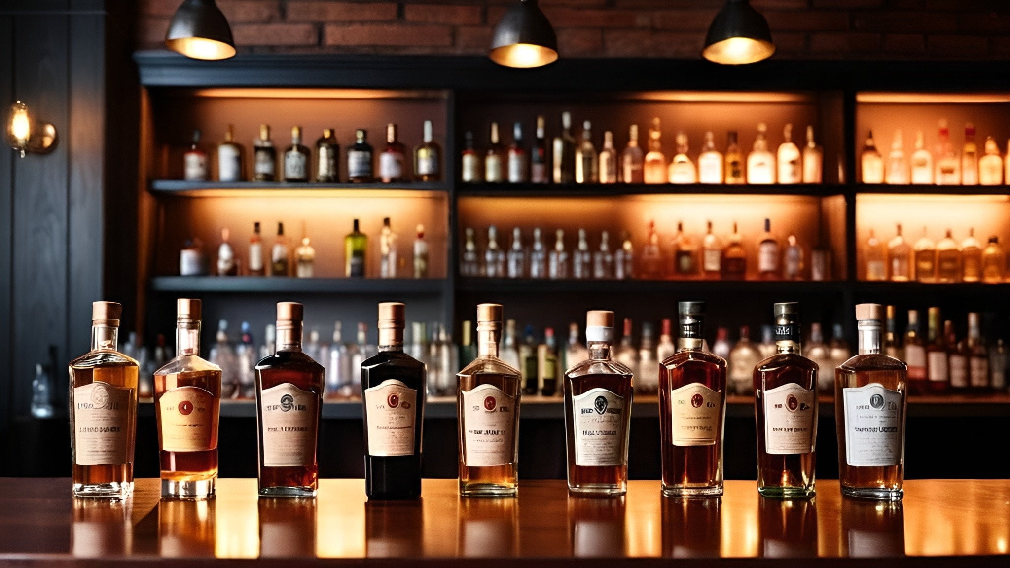 Discover the Top 5 Most Potent Spirits - Uncover the Highest ABV Liquors Now!