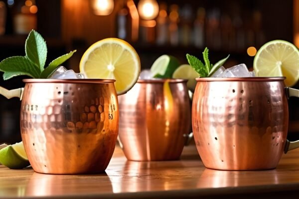 Classic Moscow Mule Recipes with a Modern Twist