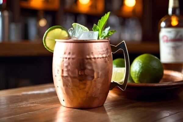 Adjusting the Moscow Mule to Fit Your Taste Preferences