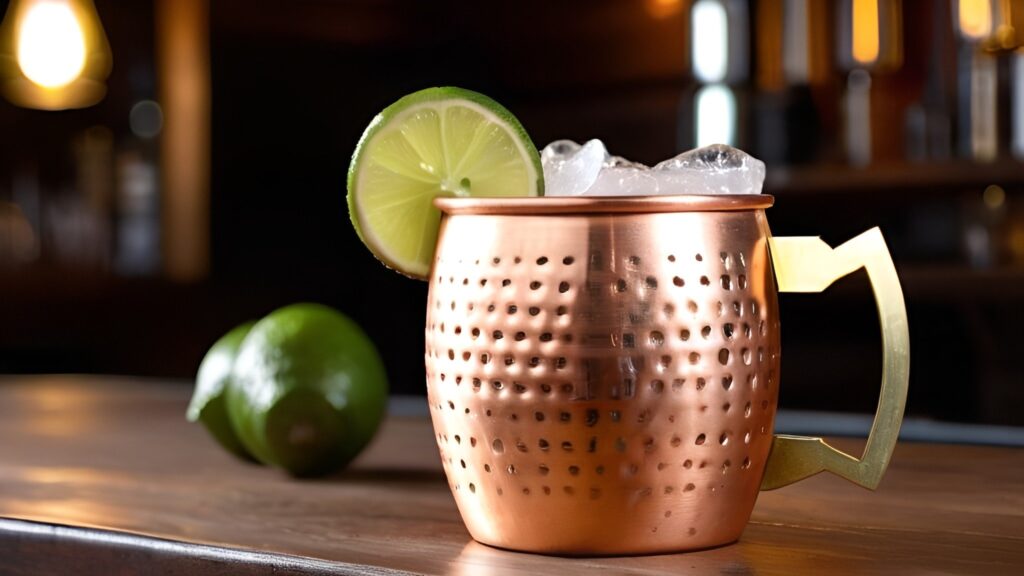 Unlock the Secret to Perfect Moscow Mule – Don’t Miss Out on These Expert Tips! Preparing and Serving in the Classic Copper Mug