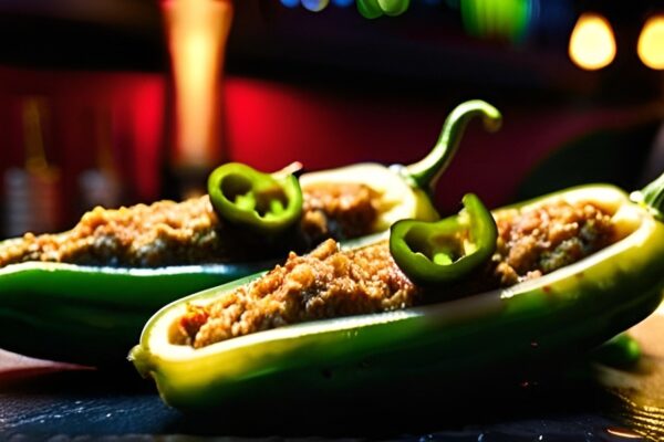 Stuffed Jalapenos