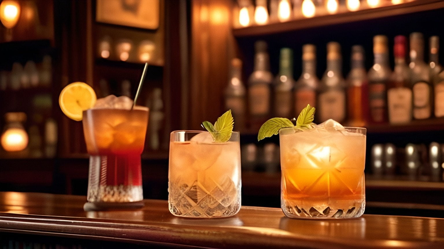 Uncover the Potent Elixirs: Top Cocktails with the Highest ABV You Need to Try NOW!