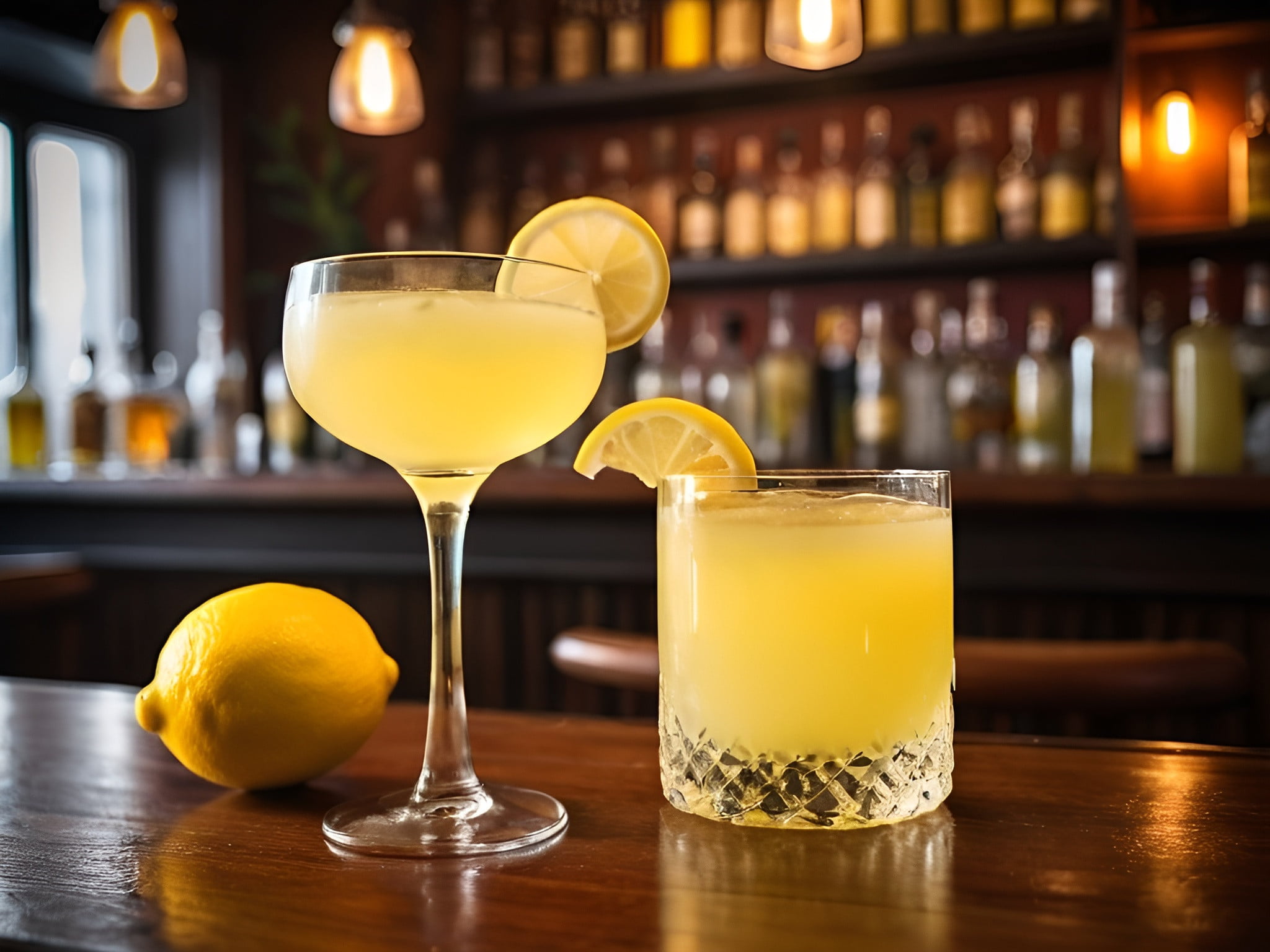 Discover the Top Limoncello Cocktails You Need to Try Tonight!