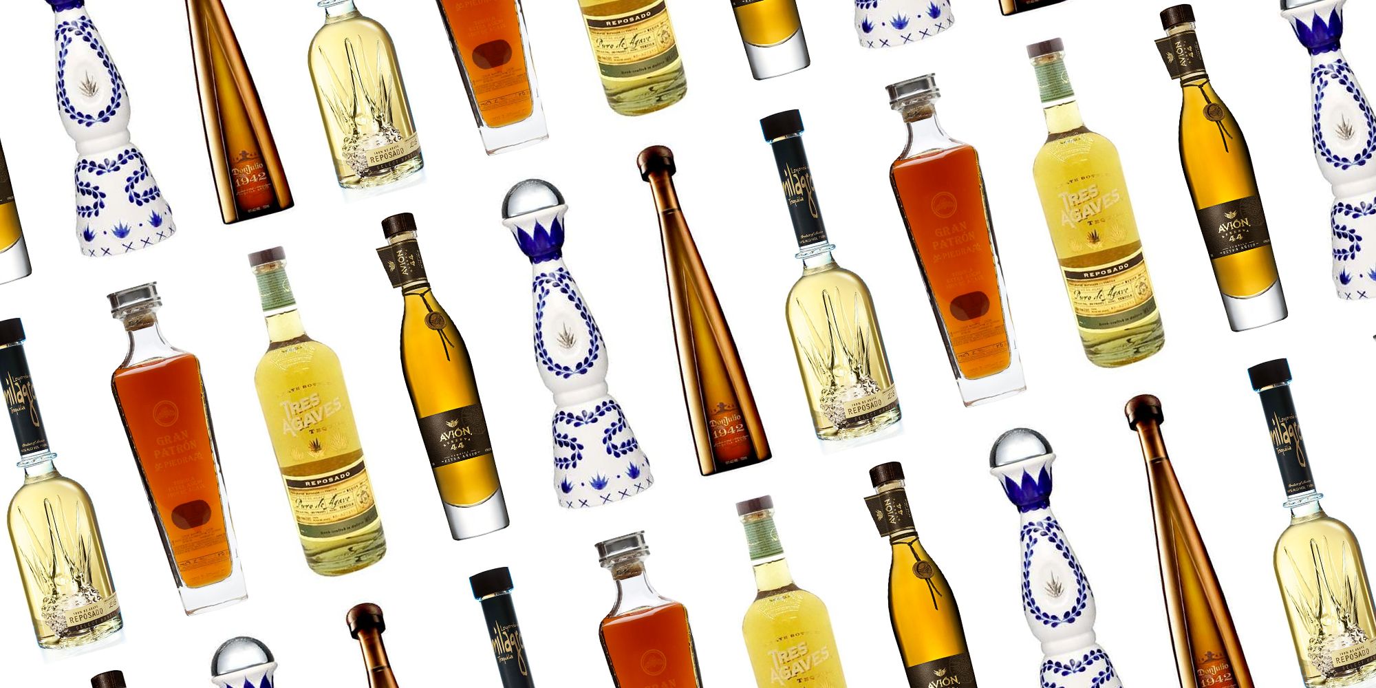 Top 10 Premium Tequilas