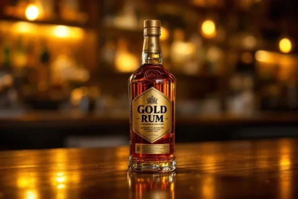 Gold Rum: The Perfect Balance of Complexity and Smoothness