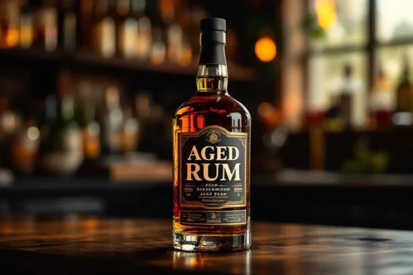 Aged Rum