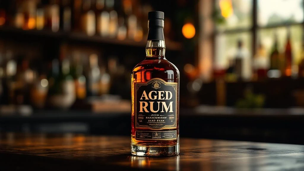 Aged Rum